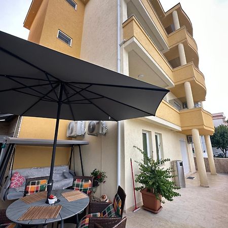 Apartments Edona Ulcinj Exterior photo