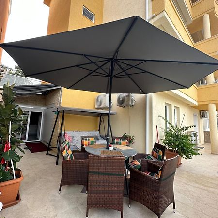 Apartments Edona Ulcinj Exterior photo