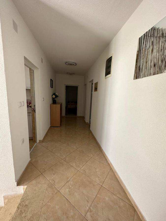 Apartments Edona Ulcinj Exterior photo