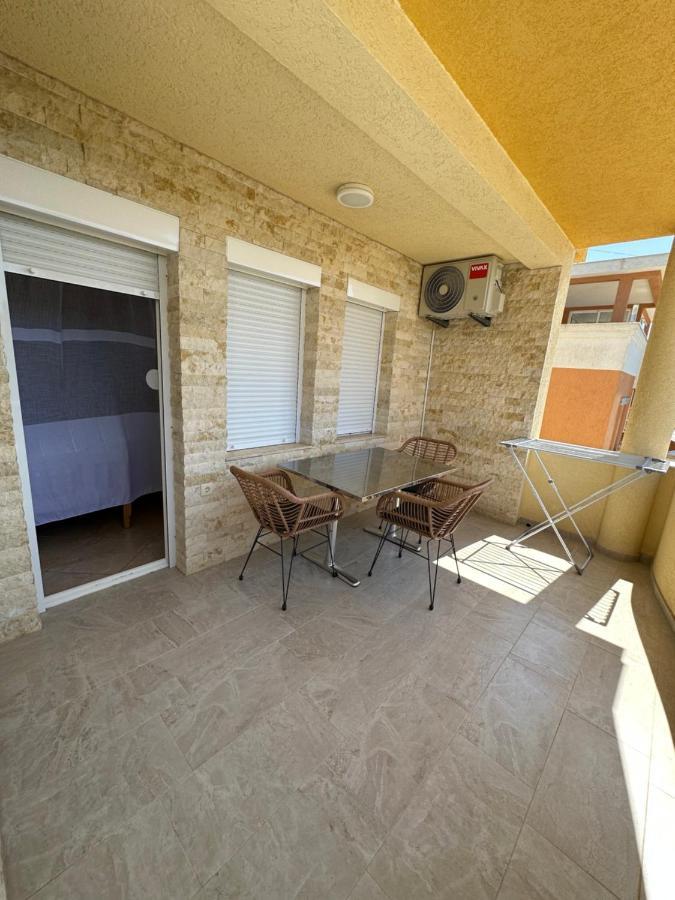 Apartments Edona Ulcinj Exterior photo