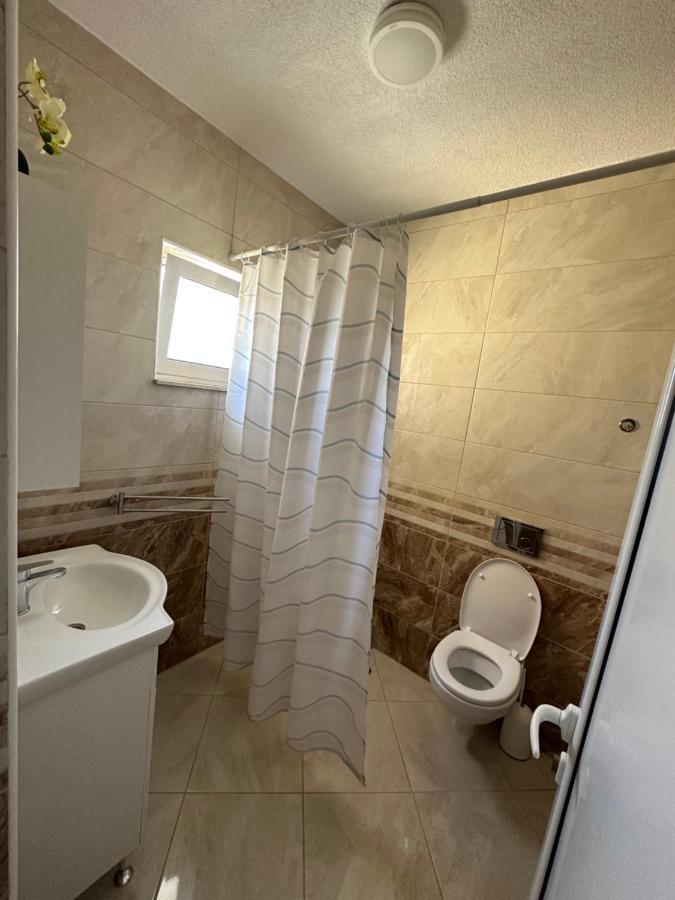 Apartments Edona Ulcinj Exterior photo