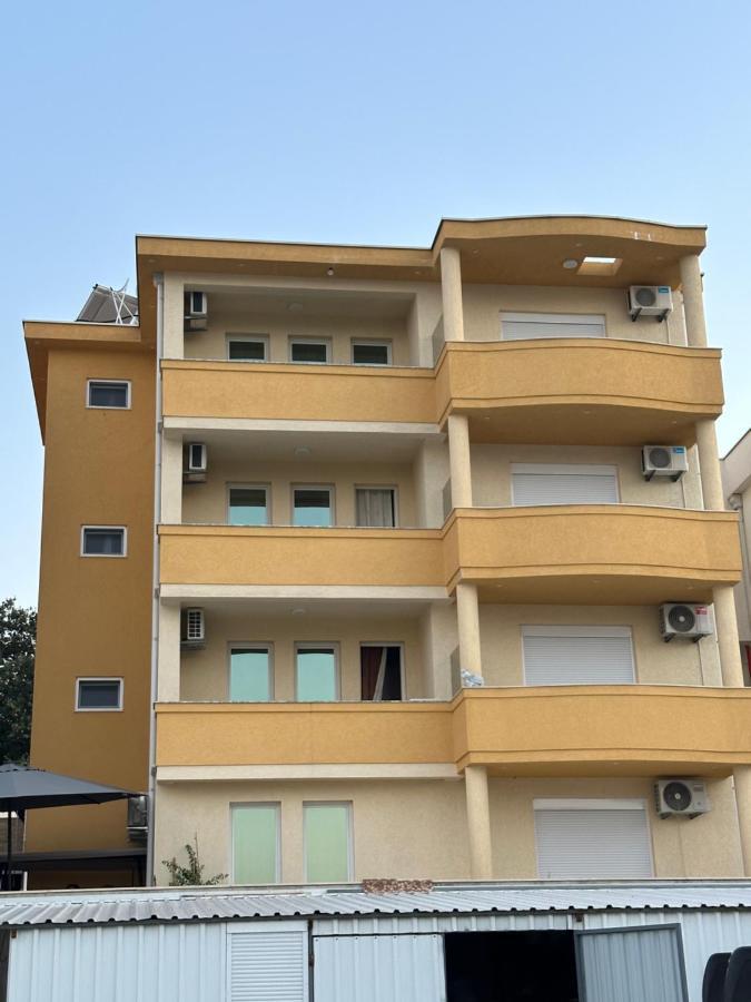 Apartments Edona Ulcinj Exterior photo