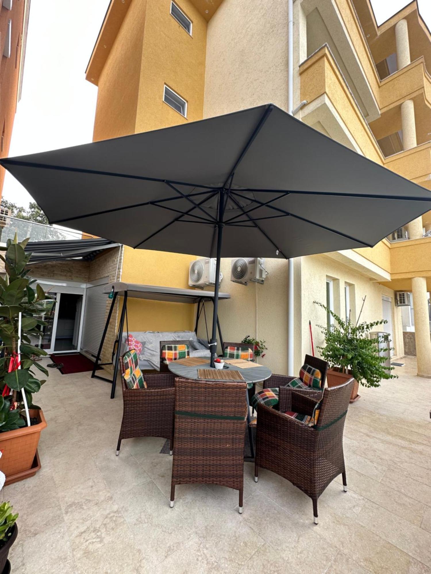 Apartments Edona Ulcinj Exterior photo