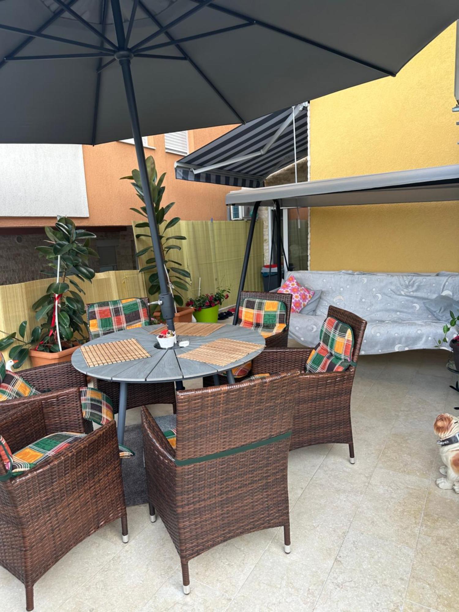 Apartments Edona Ulcinj Exterior photo